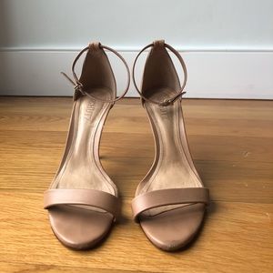 Schutz strappy stillettos